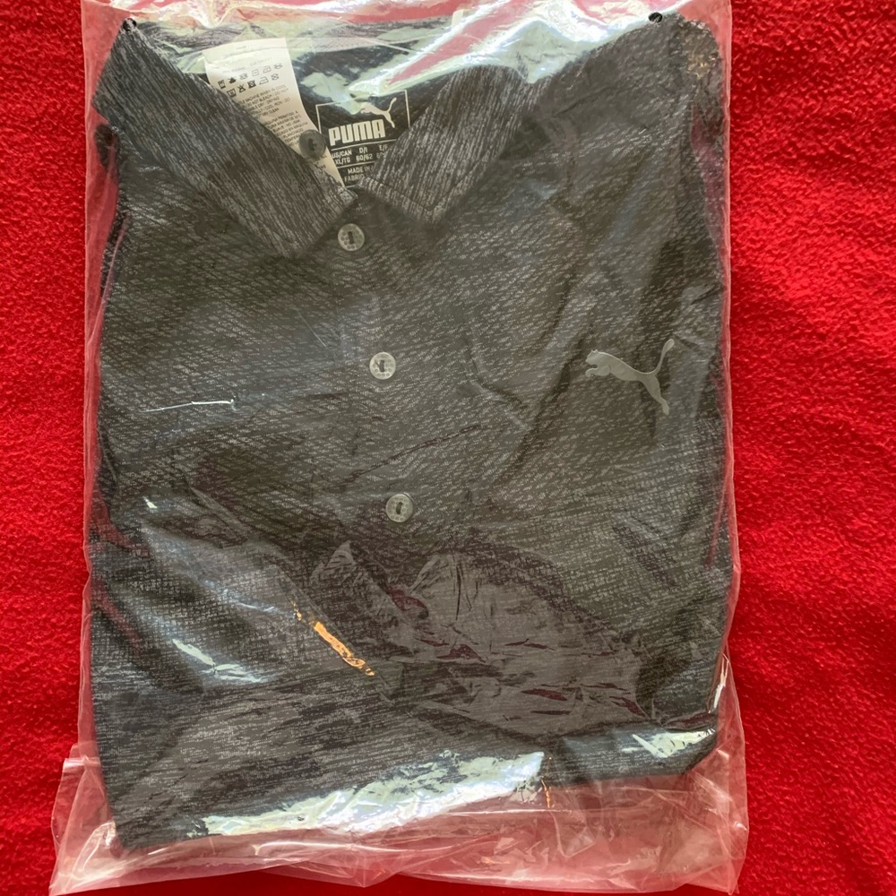 Puma evoKnit Men’s golf shirt